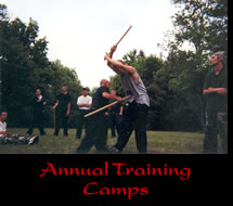 Annual Training Camps